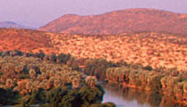 epupa falls-namibia