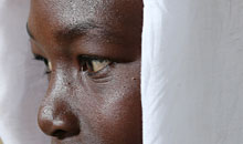 scuola femminile a Karima-Sudan