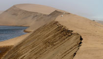 deserto del Namib-Angola