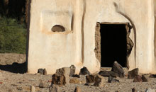 tombe dei Marabutti-Sudan